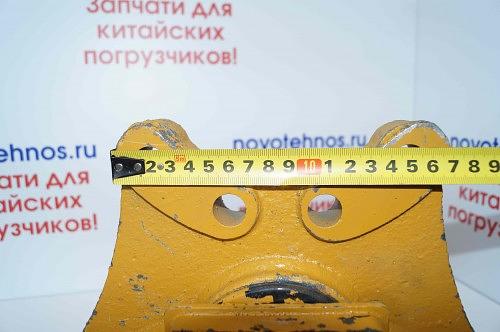 Суппорт тормозной D-75 ZL30 фото 4