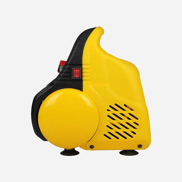 Безмасляный воздушный компрессор фото 2