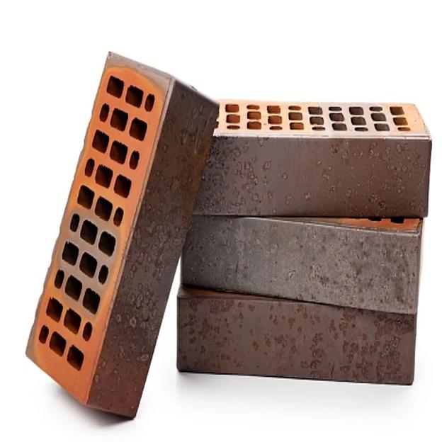 Кирпич Ликолор «Тайга» морион лава одинарный 1-НФ опт фото 1