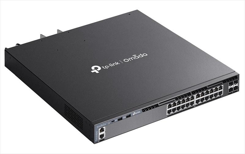 TP-Link SG6428XHP фото 4