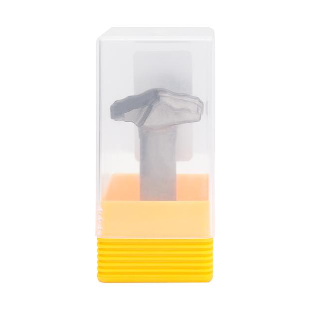 Фреза Delta-Tools алмазная филёночная D=30 l=9 L=54 S=12*45 RH арт. DT24 фото 3