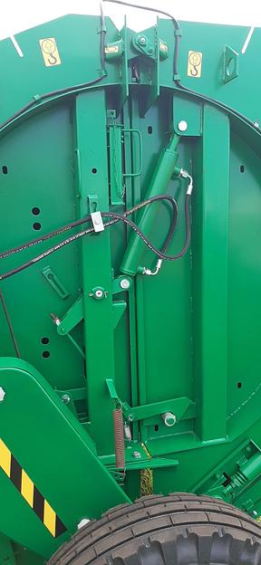 Пресс-подборщик ПРФ-145 фото 9