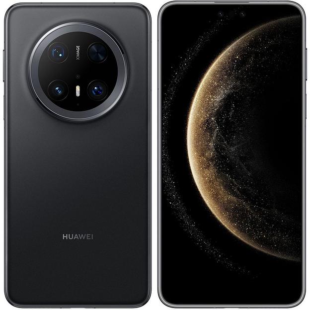 Смартфон Huawei Mate 70 Pro 12/512Gb, Black фото 1