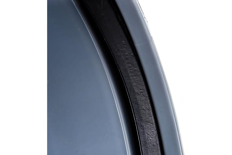 Отвод канализационный 15 град. 110 фото 3