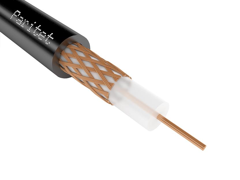 Кабель (провод) РК 50-2-11 фото 1