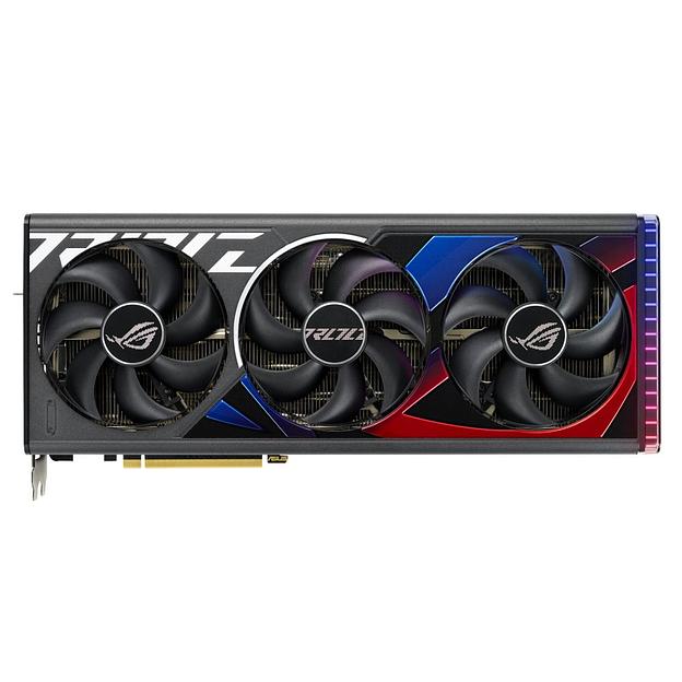 Видеокарта ASUS Strix nVidia RTX 4090 24576 21000 384 RTL [90YV0ID0-M0NA00] фото 2
