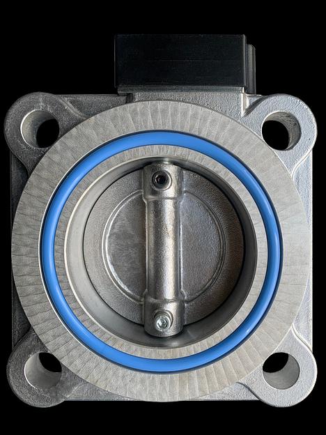 Затворы Дисковые Поворотные (Резиновое / Фторсиликоновое Уплотнение) ДУ50 – ДУ200 ОПТ фото 4