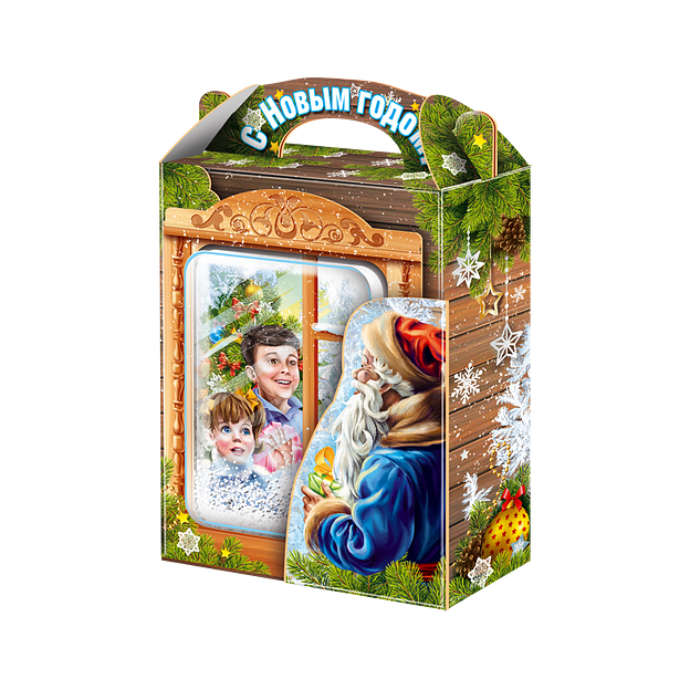 Упаковка Волшебная ночь фото 2