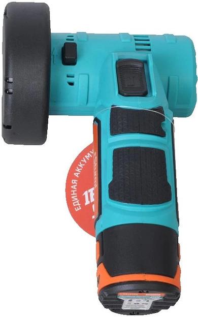 Углошлифовальная машина Sturm! CAG1276C 19500об/мин рез.шпин.:M14 d=76мм фото 3