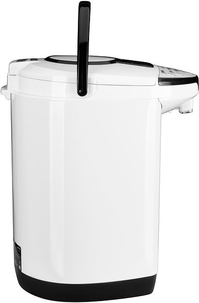 Термопот Hyundai HYTP-4840 4л. 750Вт белый/черный фото 3