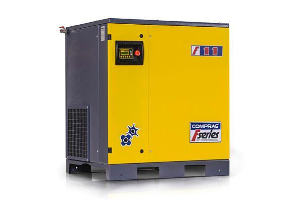 Винтовой компрессор Comprag F-37-10 фото 1