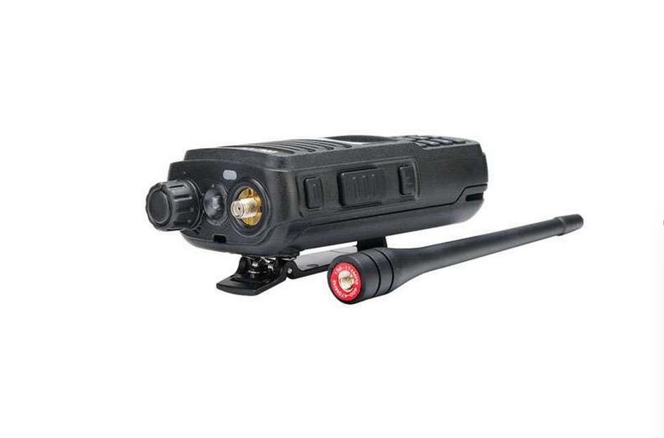 Рация Retevis RT85 черная ОПТ фото 3