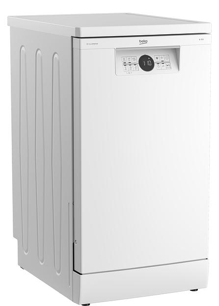 Отдельностоящая посудомоечная машина 45CM BDFS26120WQ 7638608335 BEKO фото 4