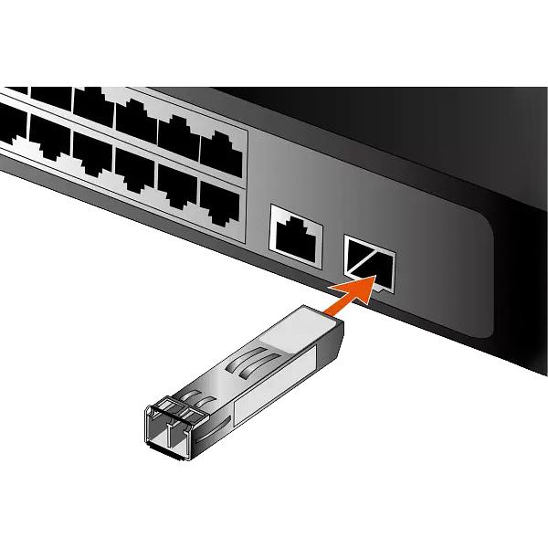 Трансивер Planet MTB-LA10 фото 2