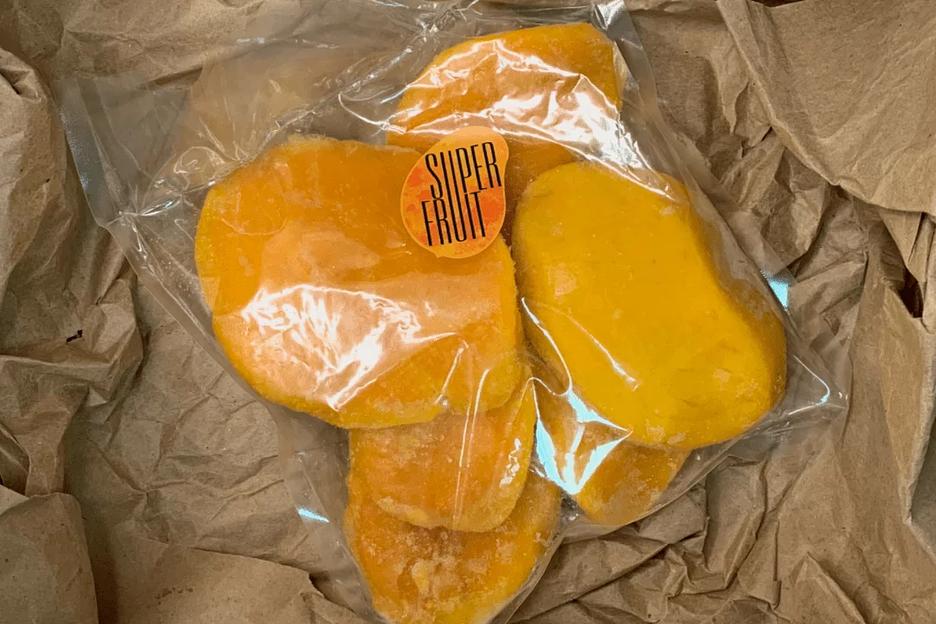 Манго шоковой заморозки «Африка» 1 кг, опт фото 2