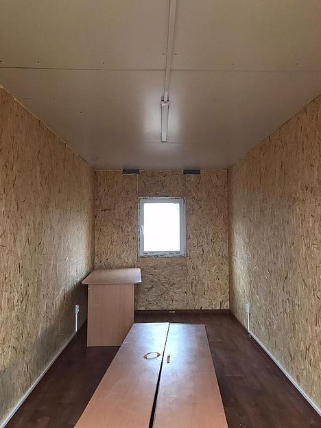 Аренда вагон бытовка 2,5 * 5 Астрахань фото 4