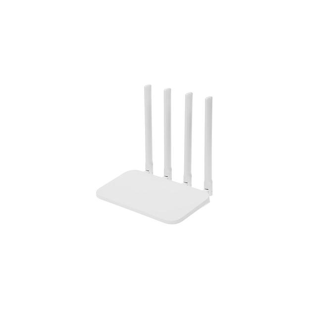 Роутер Xiaomi Mi Router 4A, Wi-Fi 5, AC1200, 2.4/5ГГц, 2 LAN, белый [dvb4429gl] фото 1