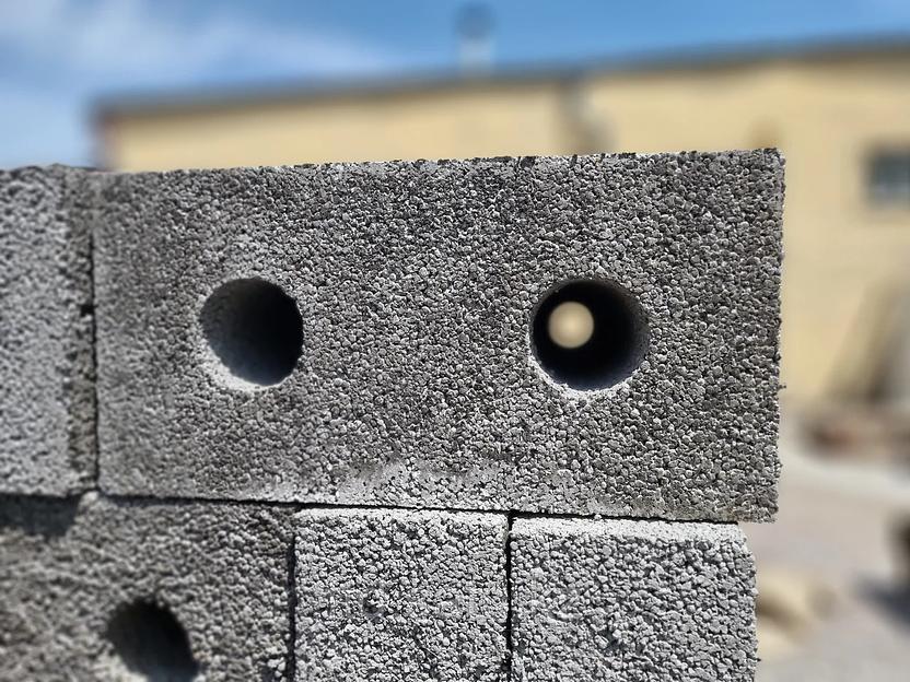 Полистиролбетонные блоки 600х200х300 мм фото 3