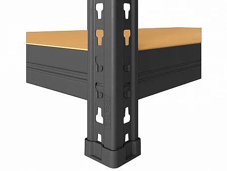 Стеллаж SBL 180KD/120x45/5 (750 кг на секцию) ОПТ фото 6