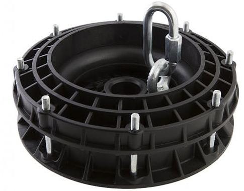 Оголовок Джилекс ОСП 110-130/32 черный (6003) фото 2