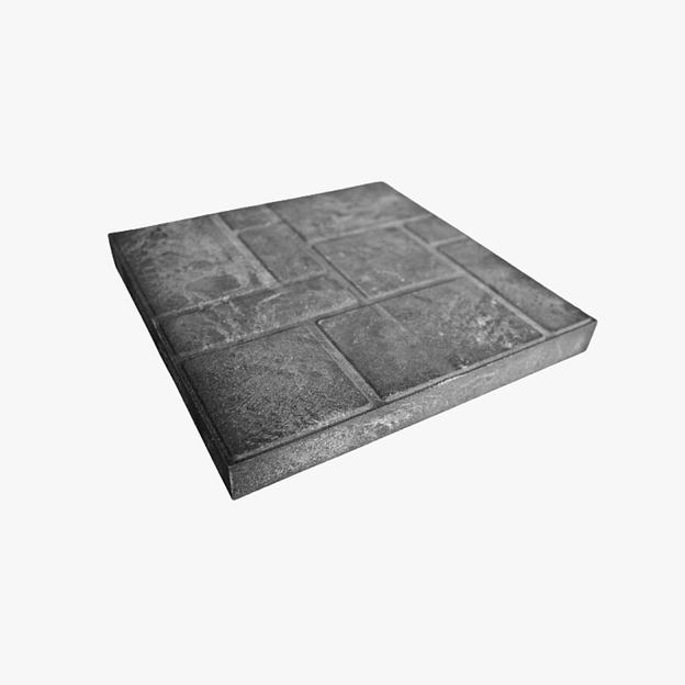 Плитка тротуарная 330х330х35 мм опт фото 4