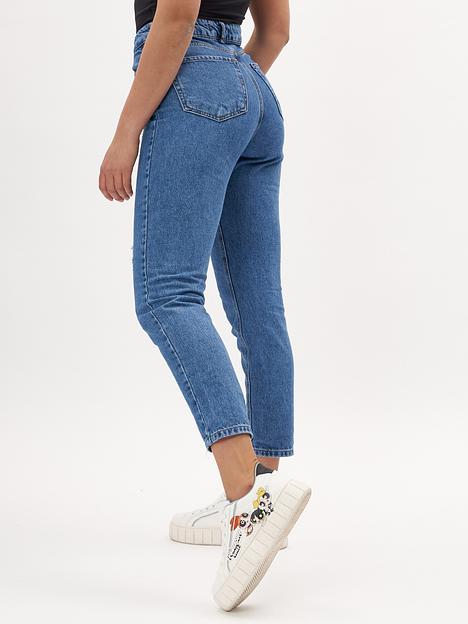 Джинсы прямые LADY FACE 940_01Gl фото 3