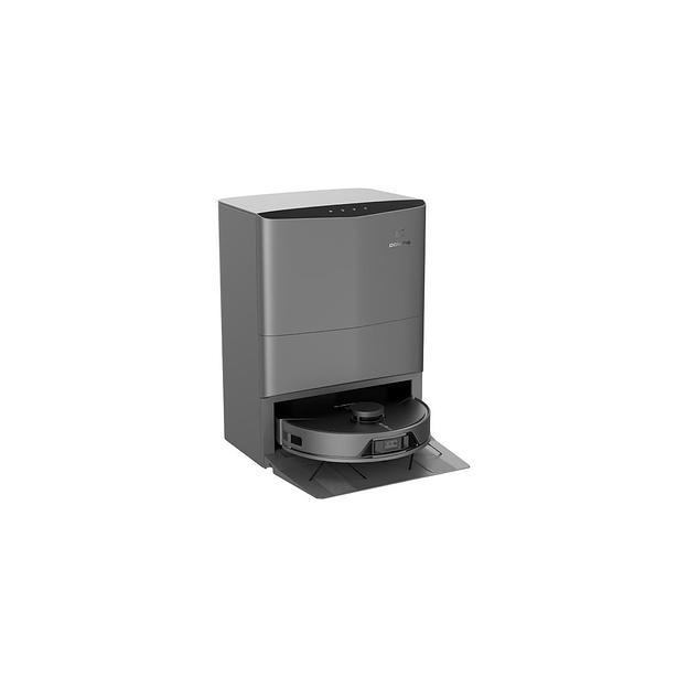 Робот-пылесос Polaris IQ Home PVCRAC 7750, 65Вт, графит [023482] фото 1