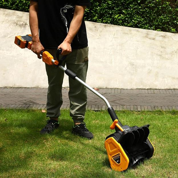 Снегоуборщик электр. Deko ST40V2-5 фото 7