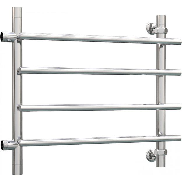 Полотенцесушитель водяной Роснерж Нео 1 L106001 50x50 с боковым подключением 400 фото 1