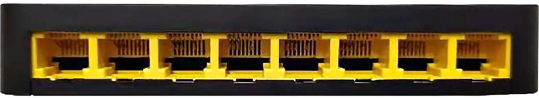 ORIGO OS1108/A1A 8-портовый неуправляемый коммутатор 100 Мбит/с фото 2