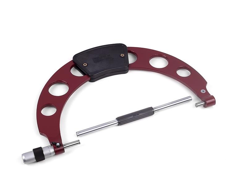 Микрометр гладкий МК- 250 0,01 кл.т.2 КировИнструмент с поверкой фото 1