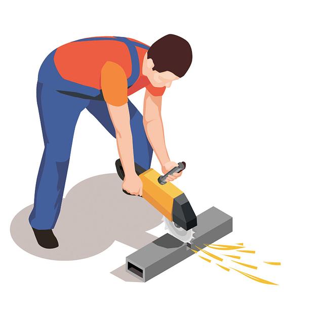 Резка металла фото 1