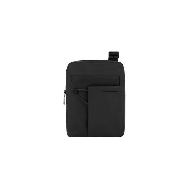 Сумка Piquadro Wollem, полиэстер, черный [ca1816w129/n] фото 1