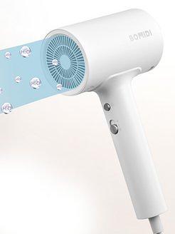 Фен для волос с магнитной насадкой и ионизацией дорожный опт фото 1