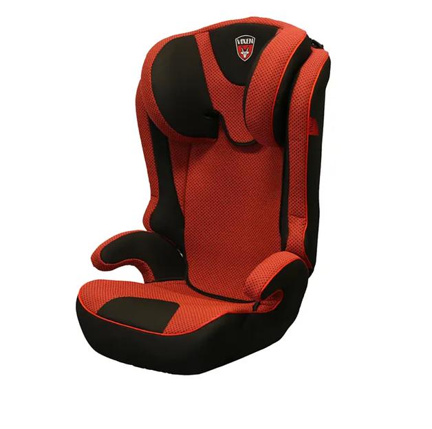 Детское автокресло Vixen «Оникс премиум 2-3» цвет красный ОПТ фото 2