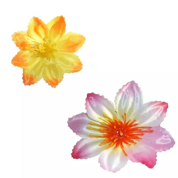 Головка Георгина 1 слой 6,5-9,5см 000-055-010 1/100 фото 2