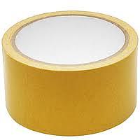 Клейкая лента 2-х стор. 48 х 25 мм фото 1