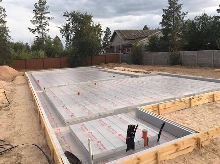 Монолитные работы Ленинградская область фото 3