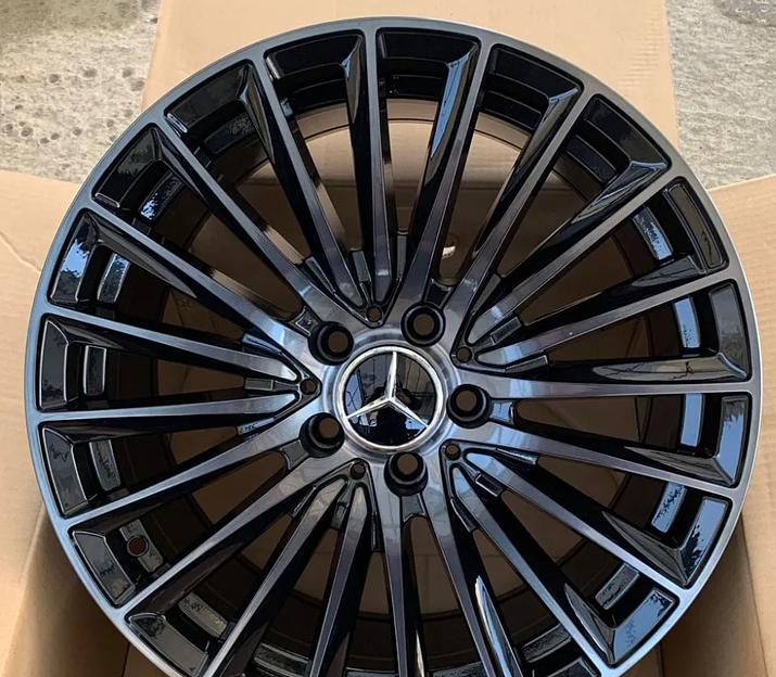 Диски для Mercedes C-Class R18 ОПТ фото 1