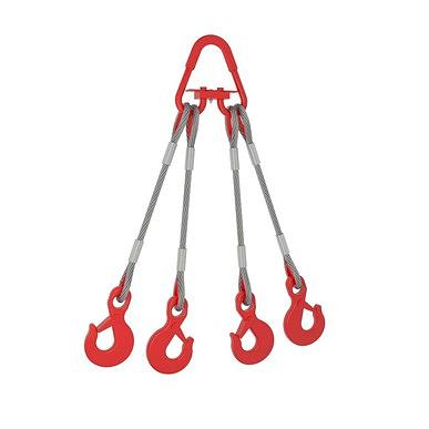 Канатная стропа фото 3