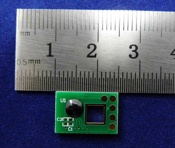 Чип Ricoh SP C830dn/C831dn (821185) Black, 23.5K ELP Imaging® фото 3