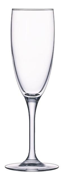 Бокал-флюте 170 мл. d=50 мм. h=200 мм. Эдем /24/576/ фото 1