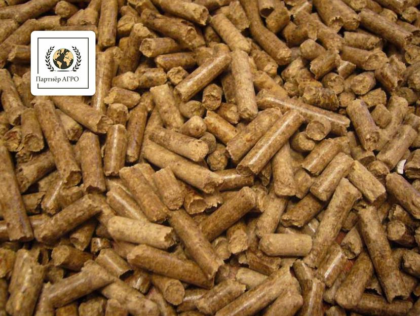 Шрот рапсовый (АСВ - 43-44%) во всех городах РК в наличии фото 1