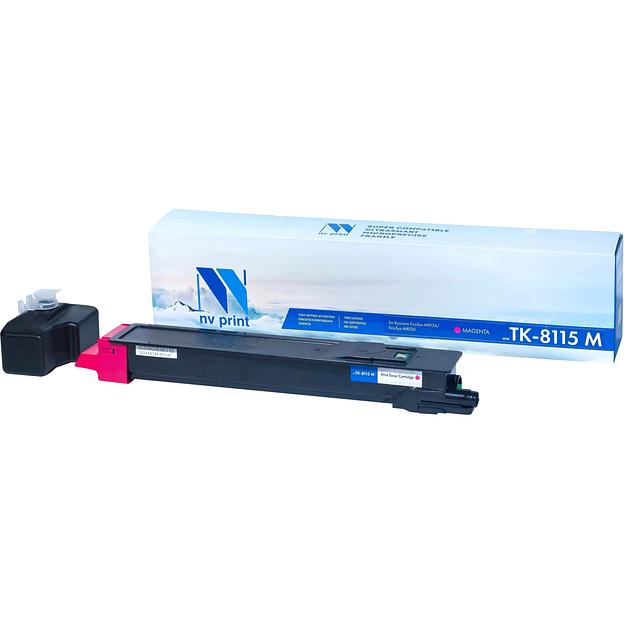 - NV Print NVP NV-TK8115M (NV-TK8115M) фото 1