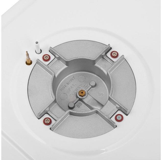 Газовая варочная поверхность Maunfeld EGHE.64.43CW/G белый фото 9