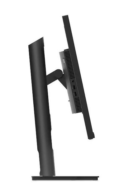 Монитор Lenovo 27" T27p-30, 16:9, IPS, UHD, 4ms, 350cd, 60Hz, HDMI, DP, USB-C, USB, LAN, HAS фото 7