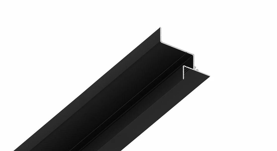 Теневой профиль FerGipps БП 309 черный ОПТ фото 1