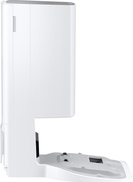 Пылесос-робот Samsung VR30T85513W/EV 60Вт белый (в компл.:2мешка) фото 5