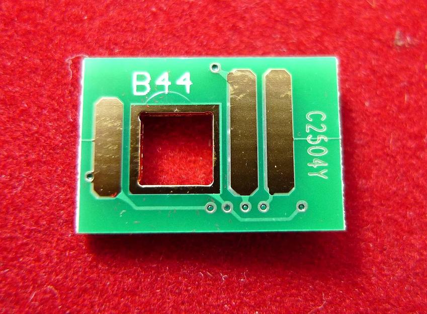 Чип Ricoh MP C2003/C2503/C2004/C2504/С2011, IM C2000/C2500 (841926/842312) Yellow, 9.5K/10.5K ELP Imaging® фото 2