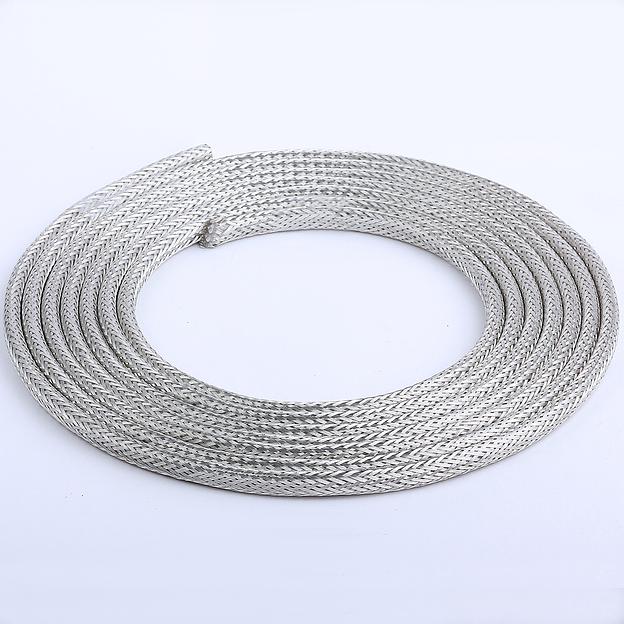 Пожаробезопасный греющий кабель РИМ 40 Вт/м с дополнительной защитой (оплеткой) фото 1